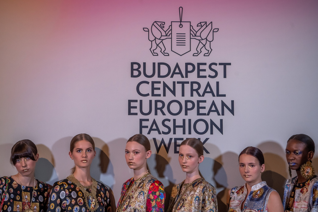 VI. Budapest Central European Fashion Week, második nap 
