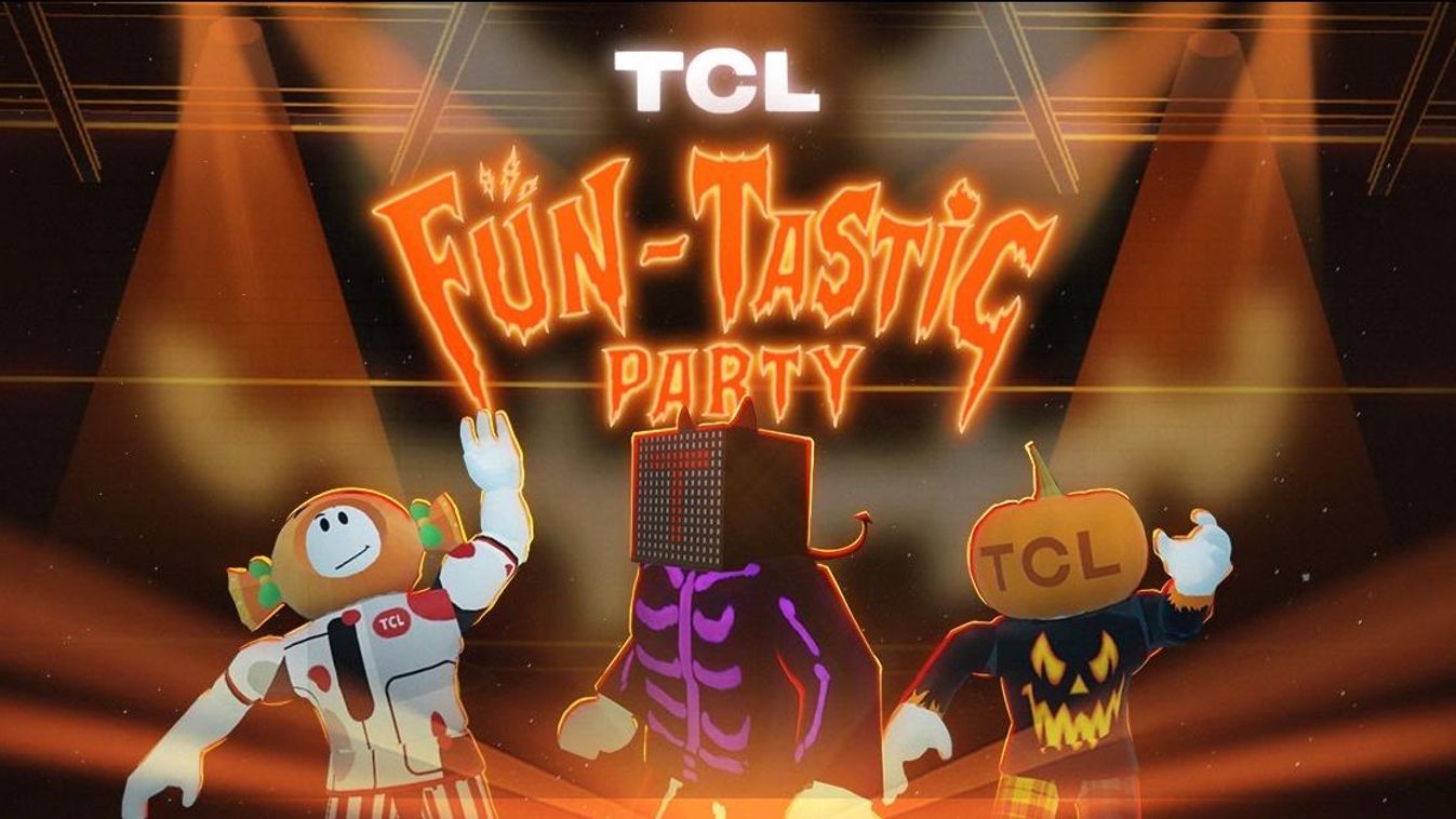 TCL Halloween-parti 