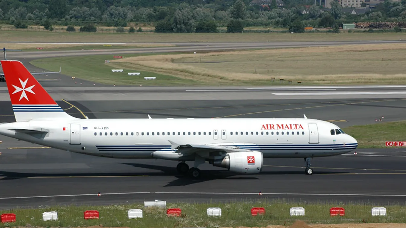 Air Malta, Airbus A320-214