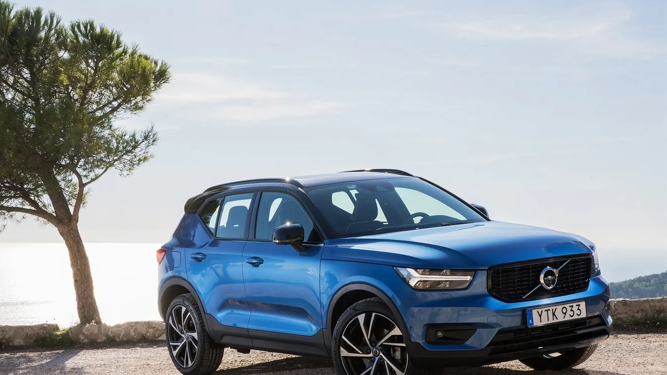 volvo xc40 