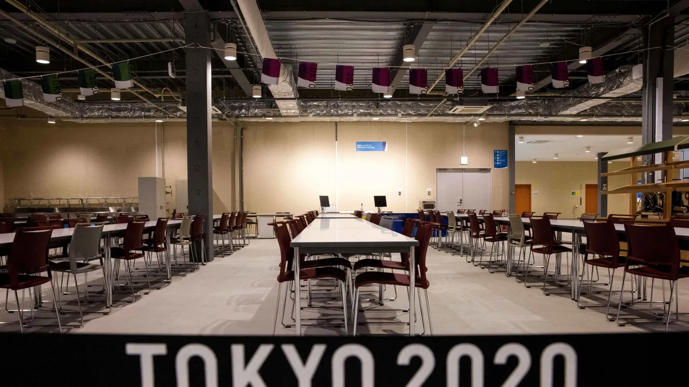 japán, Tokió, olimpia, 2020, 2021, konyha, élelmezés, étel, étkező, ellátás 