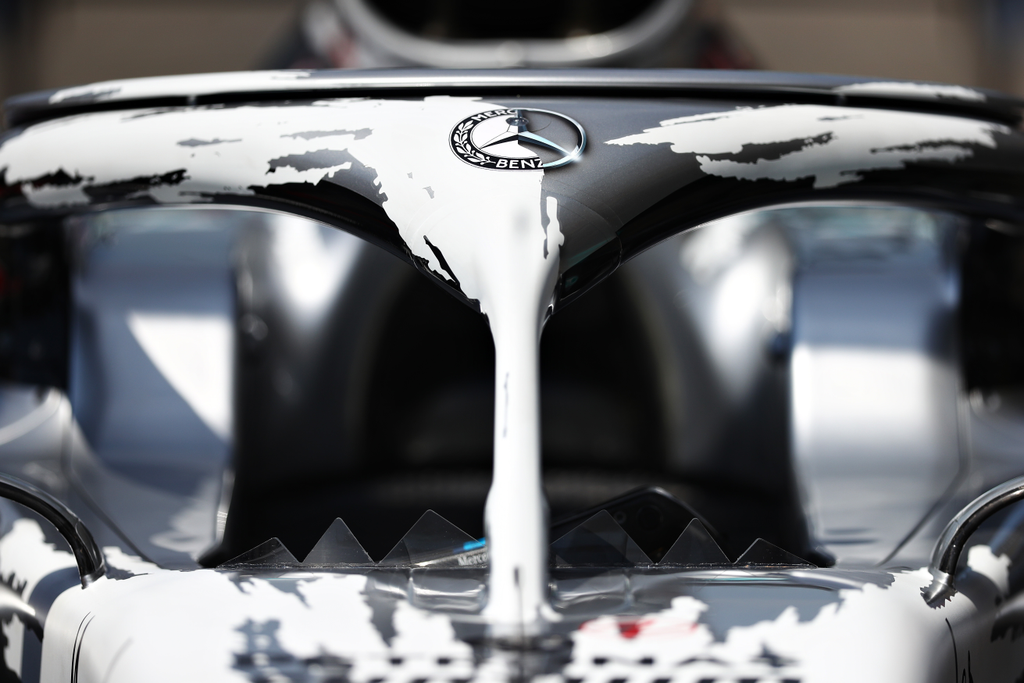 Forma-1, Mercedes-AMG Petronas, glória, Német Nagydíj 
