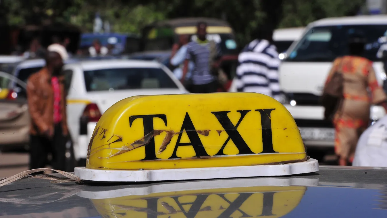 Nairobi taxi 
