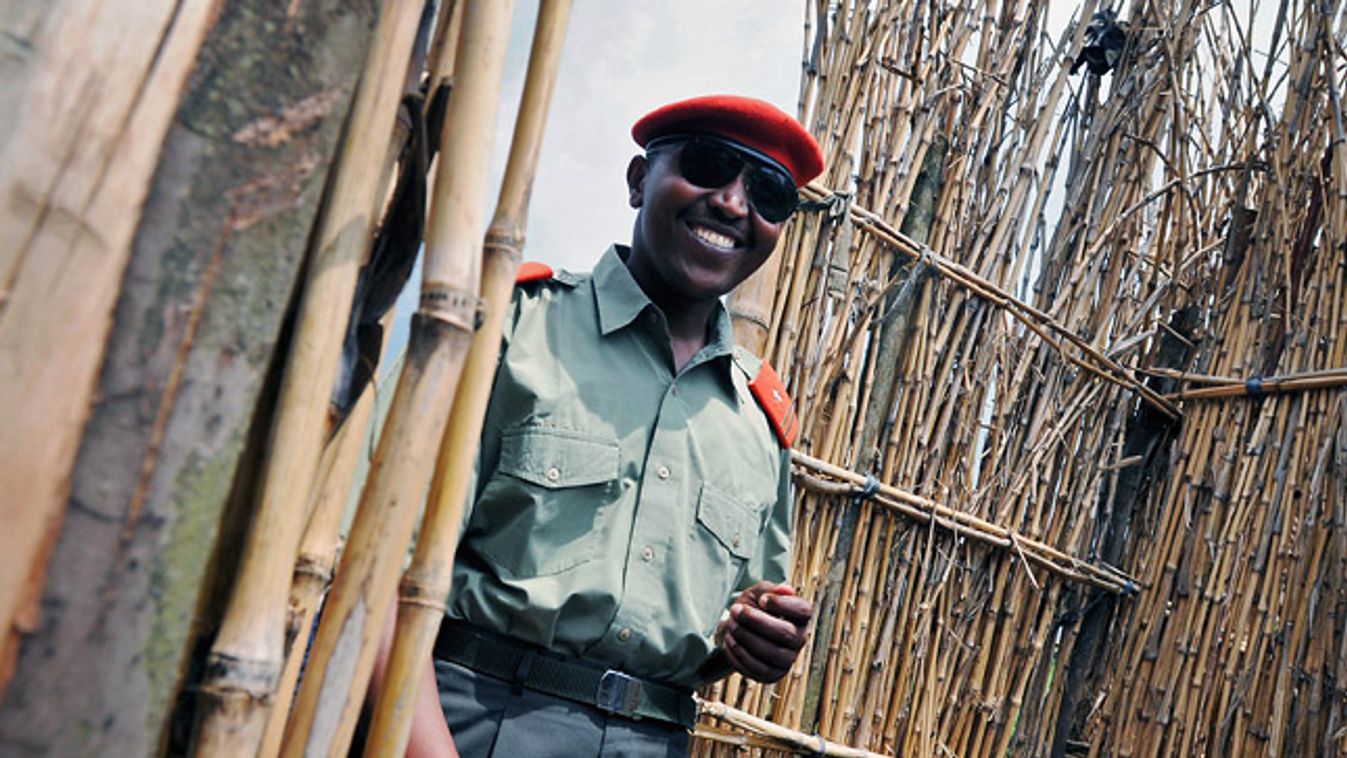 Kongói Demokratikus Köztársaság, Ntaganda Bosco 2009-ben