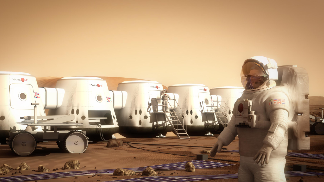 Mars One, A marsbázis a későbbiekben további modulokkal bővíthető, ahogy újabb és újabb telepesek érkeznek a vörös bolygóra 