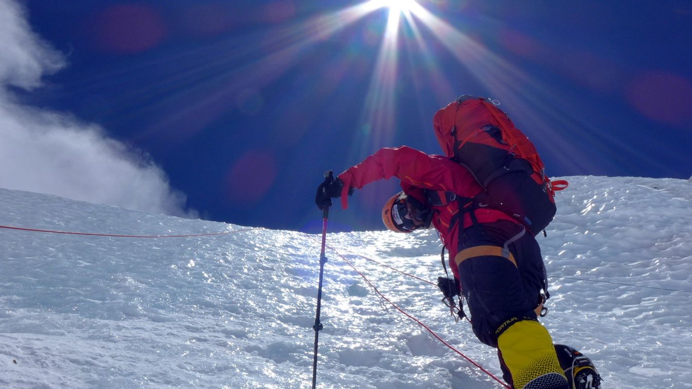 Magyar Everest Expedíció 2017 