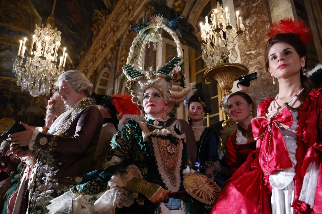 FeTES GALANTES, barokk, királyi, Versailles, hagyományos, bál, rendezvény, kosztüm, történelmi, pompa, jelmezbál, jelmezes 