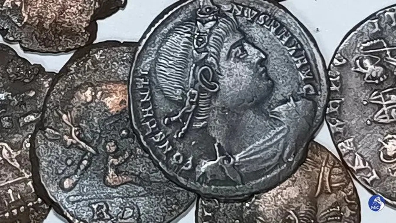 római érmék, Nagy Konstantin 