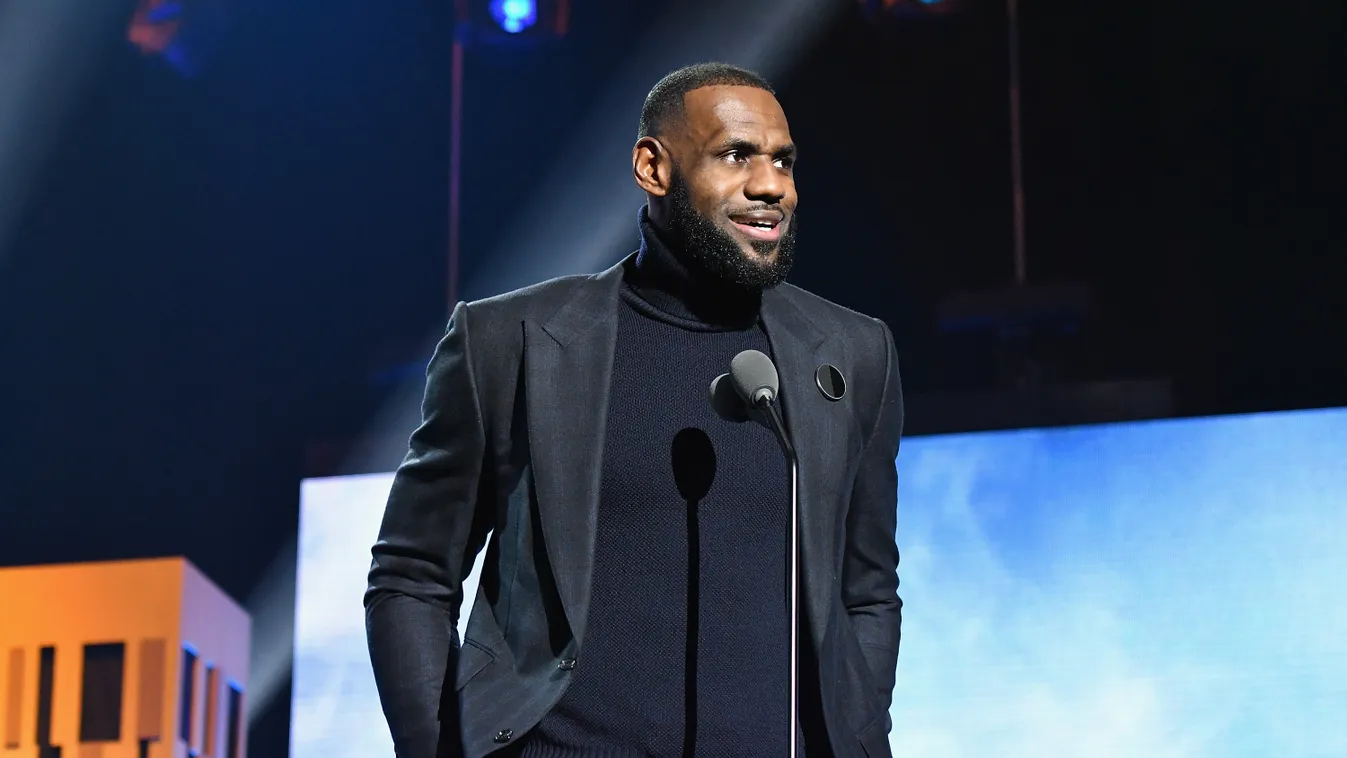 Sports Illustrated Sportsperson of the Year Ceremony 2016 GettyImageRank1 Arts Culture and Entertainment topics topix bestof toppics toppix 