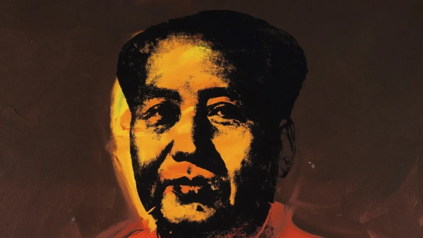 Mao Ce-tung
Andy Warhol 