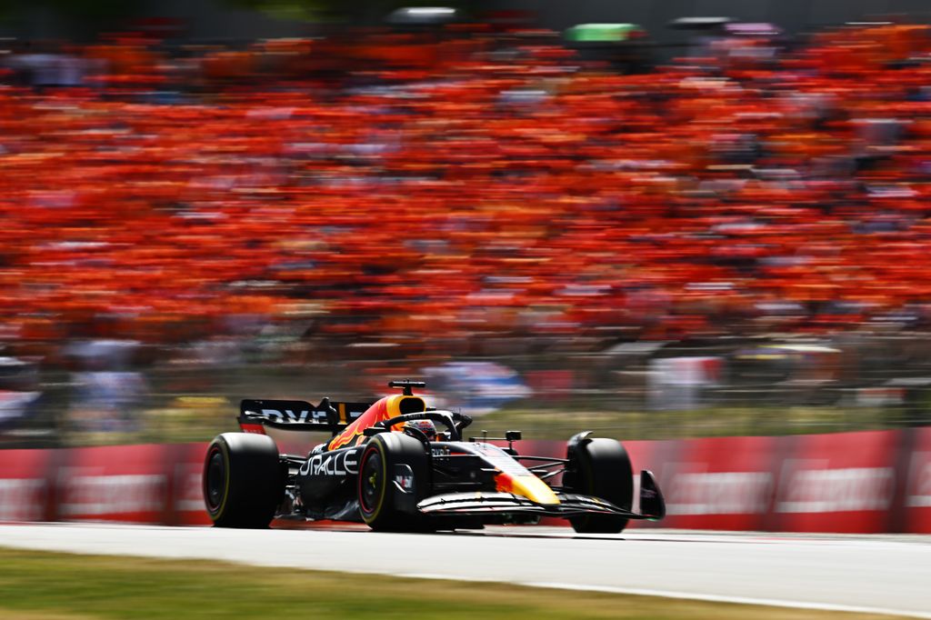 F1 Grand Prix of Spain sport motorsport formula one racing SI202205220278 