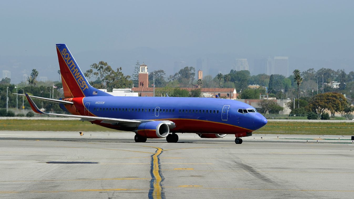 Southwest Airlines Finds Five Planes In Its 737 Fleet In Need Of Repair Business FINANCE Transportation GettyImageRank3 