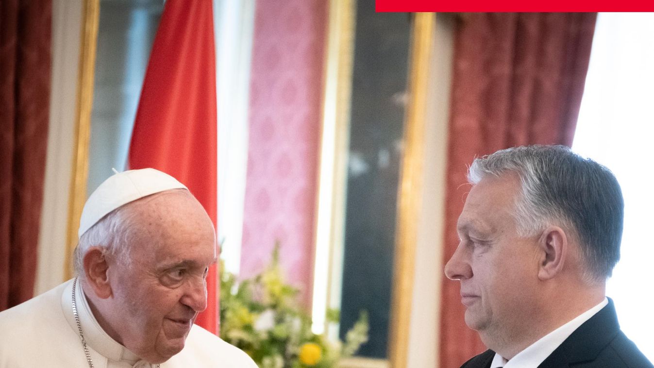 Orbán Viktor, Ferenc pápa 