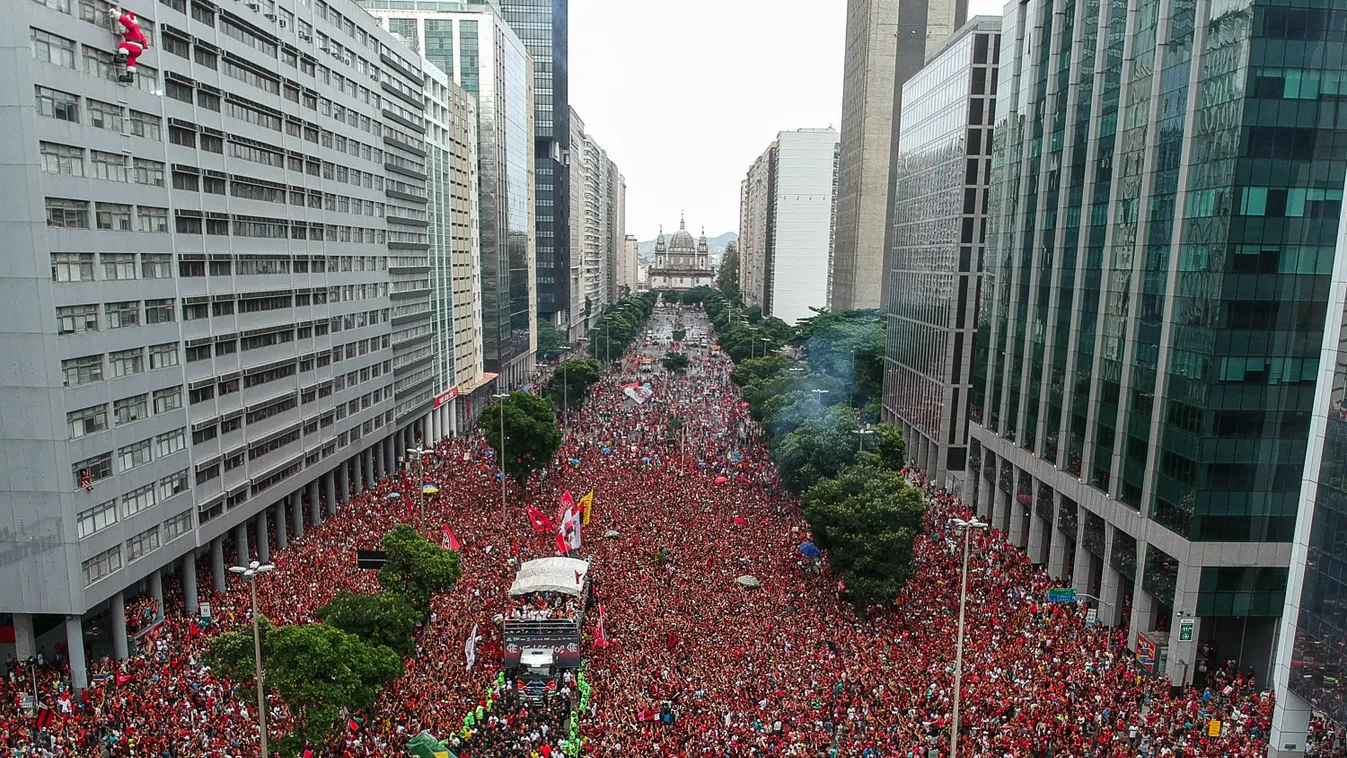 Flamengo Parade 