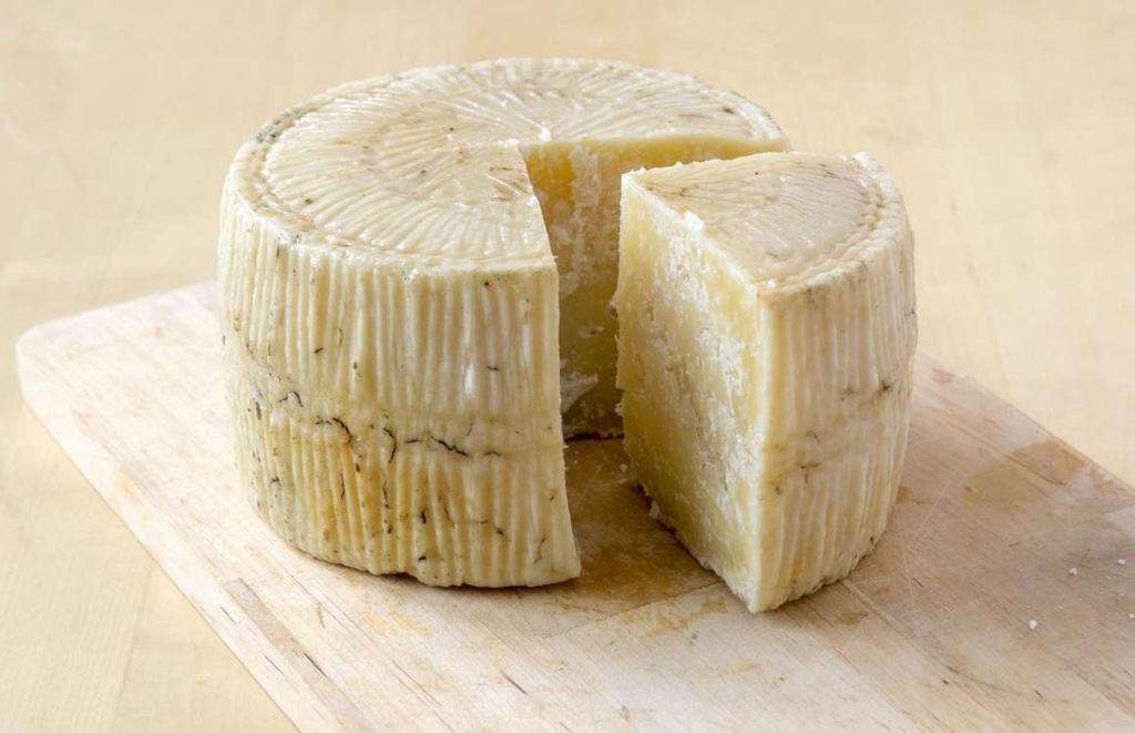 Pecorino Romano, sajtfélék 