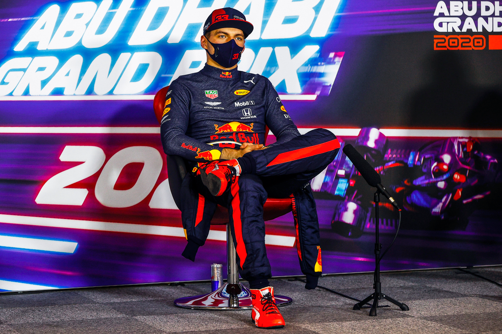 Forma-1, Abu-dzabi Nagydíj, Max Verstappen, Red Bull Racing 