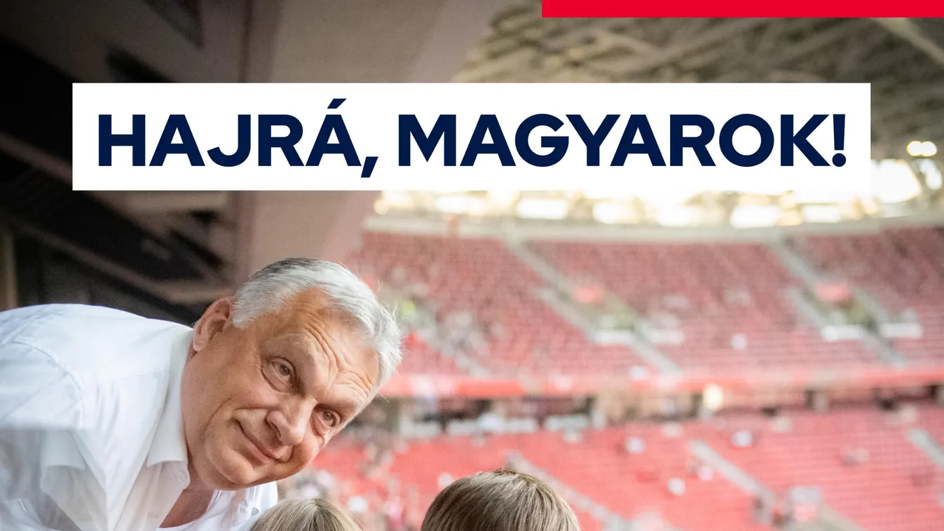 Orbán Viktor, Puskás Ferenc Stadion 