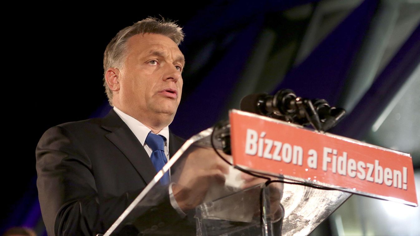 önkormányzati választás 2014 fidesz orbán viktor 