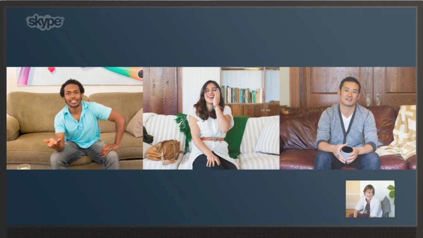 skype for tv microsoft 