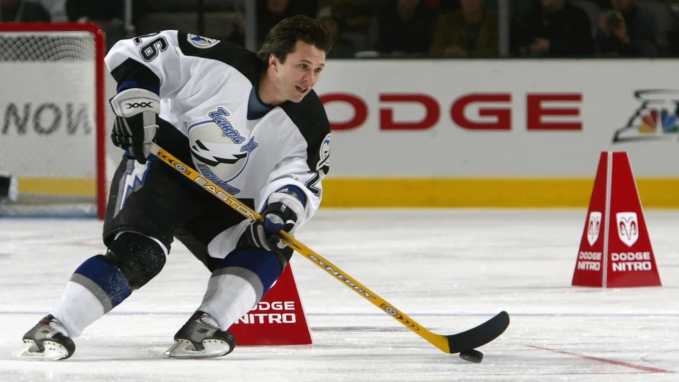 2007 NHL All-Star Skills Game EOS1D-006078 National Hockey League 73023844 Horizontal 