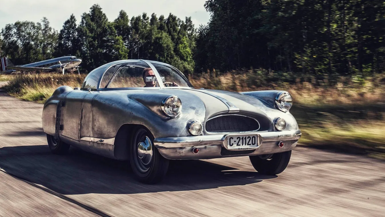 A Lysell Rally (1951) története 