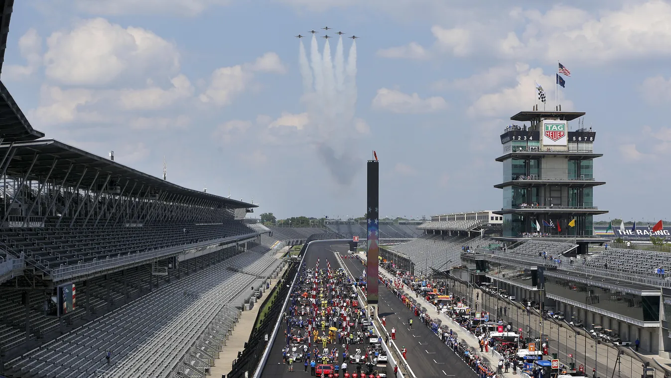 104th Indianapolis 500 GettyImageRank2 motorsport indy racing league Horizontal SPORT 