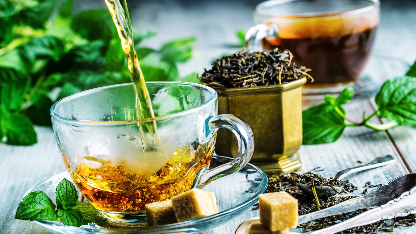borsmenta tea Ez a 4 különleges gyógytea szebbé varázsolja az őszi napokat 