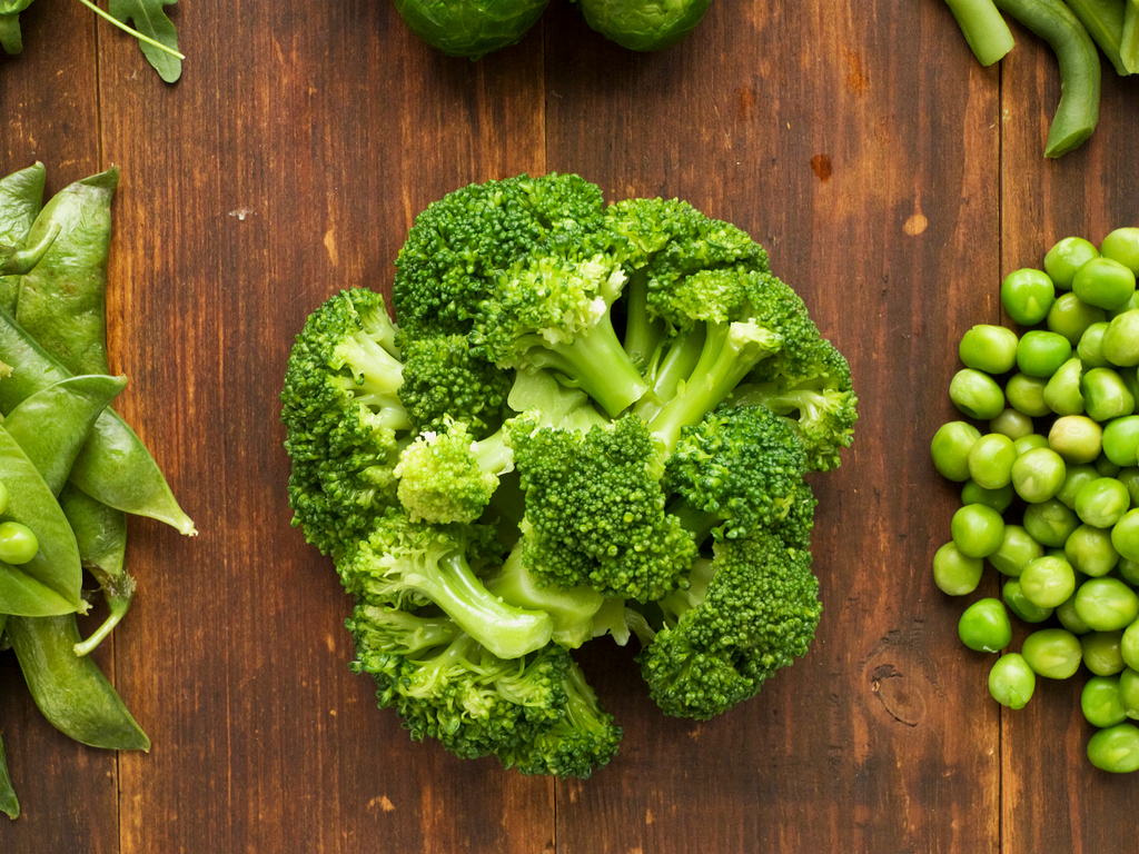 5 zöldség és gyümölcs, amit mindenki rosszul eszik brokkoli 