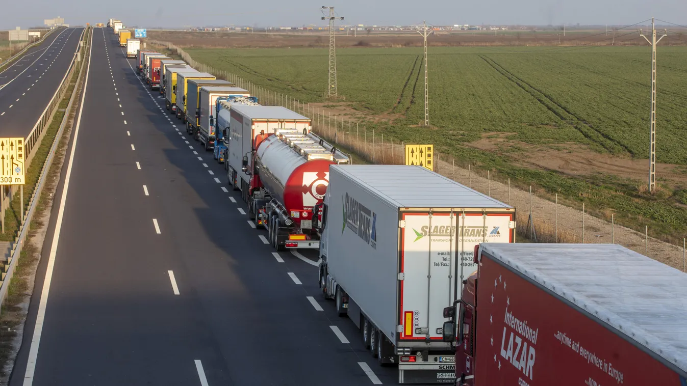 Kamion, import-export, forgalom, teherszállítás 