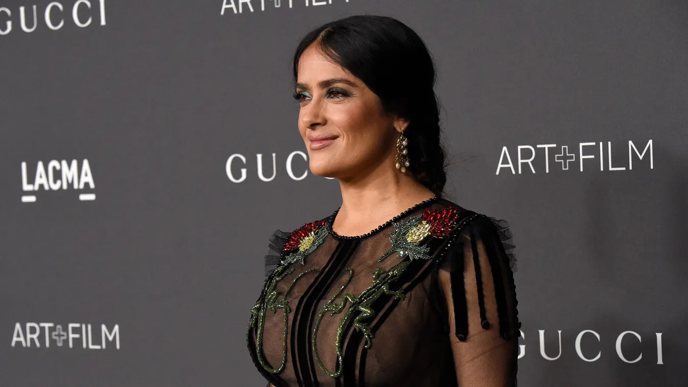 Salma Hayek 