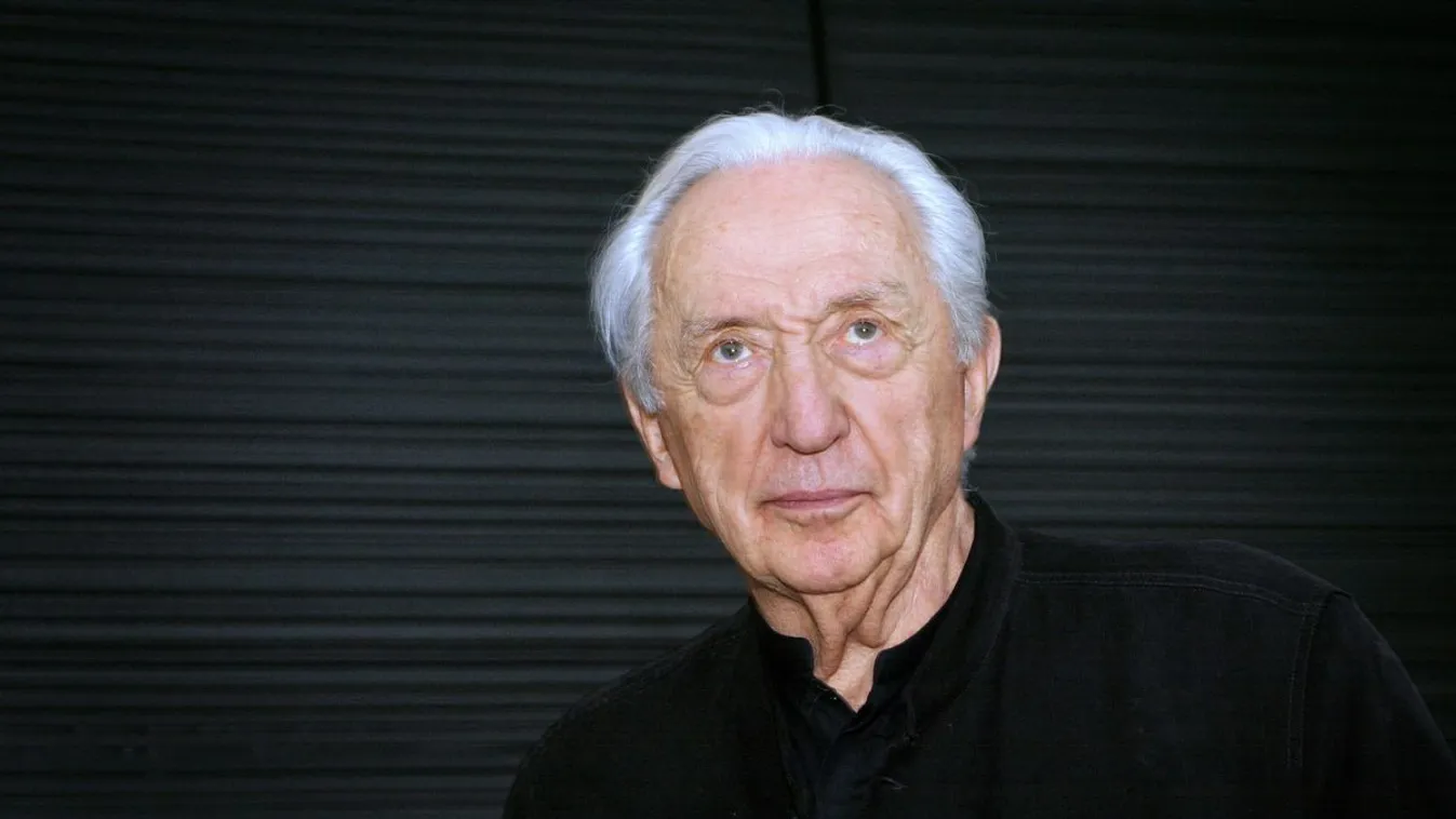 Pierre Soulages 