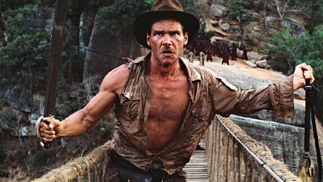 Indiana Jones 