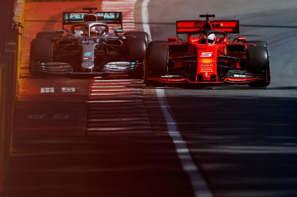 Forma-1, Lewis Hamilton, Sebastian Vettel, Kanadai Nagydíj 