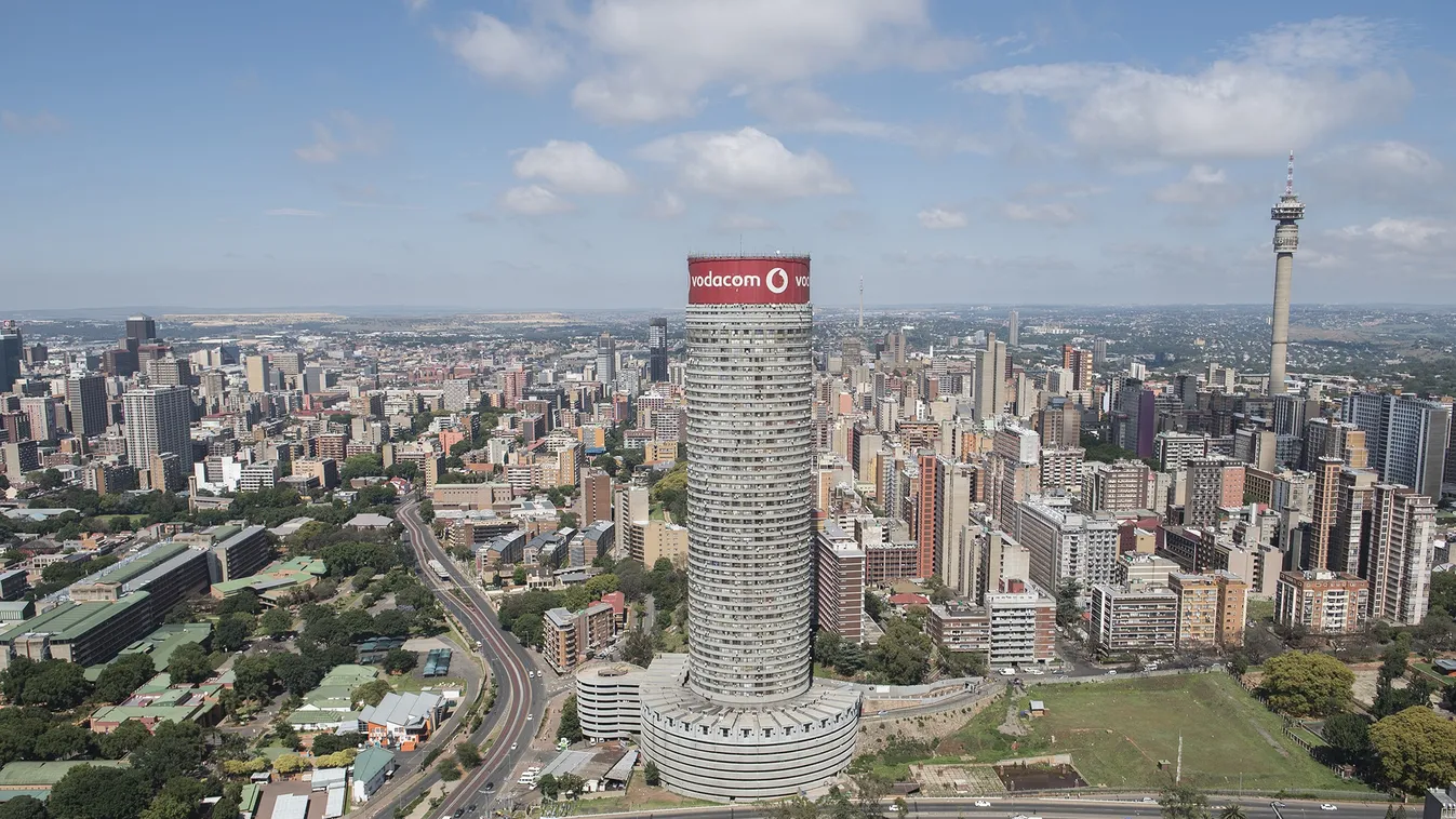10 város - Johannesburg 
Ezek Afrika leggazdagabb városai – galéria 