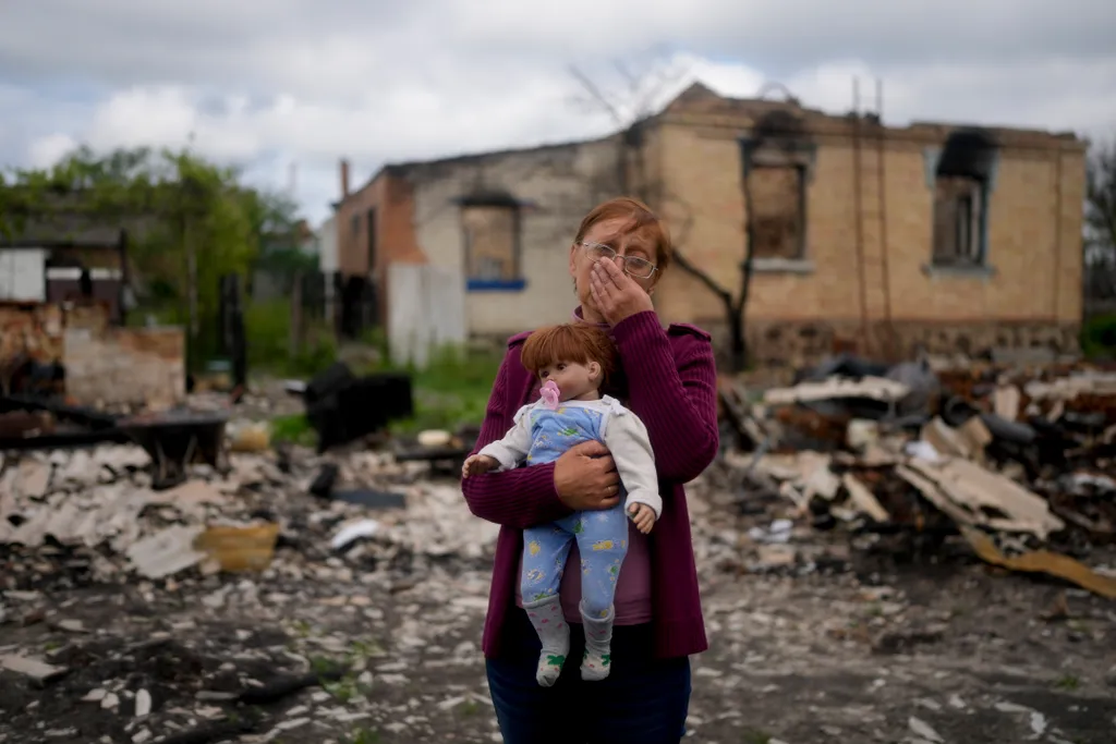 ukrán válság 2022, ukrajna, ukrán, orosz ukrán konfluktus, háború, Potasnya 