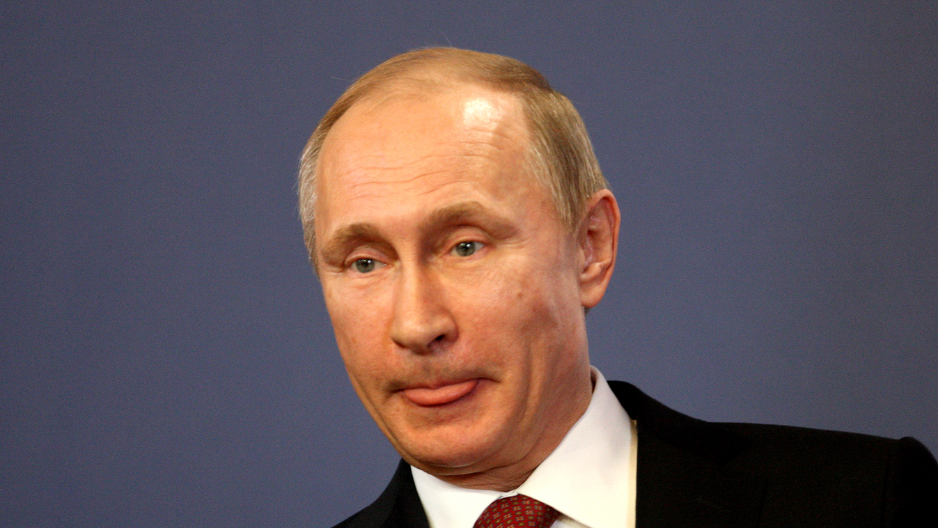 Vlagyimir Putyin orosz elnök
(Paks II.)
2015.02.17. 