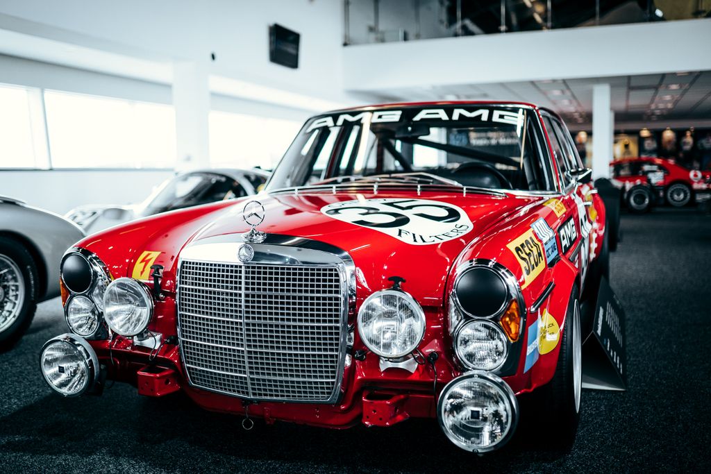 Mercedes-Benz Classic Insight: 125 years of Motorsport, Silverstone, Day 1 - Sebastian Kawka 2019 Chinese Grand Prix - Preview 2019 Chinese Grand Prix 2019 Press Releases HOLDING Motorsport MMM Silverstone Circuit 2019 Internal Assets 2019 Events 2019 Mer