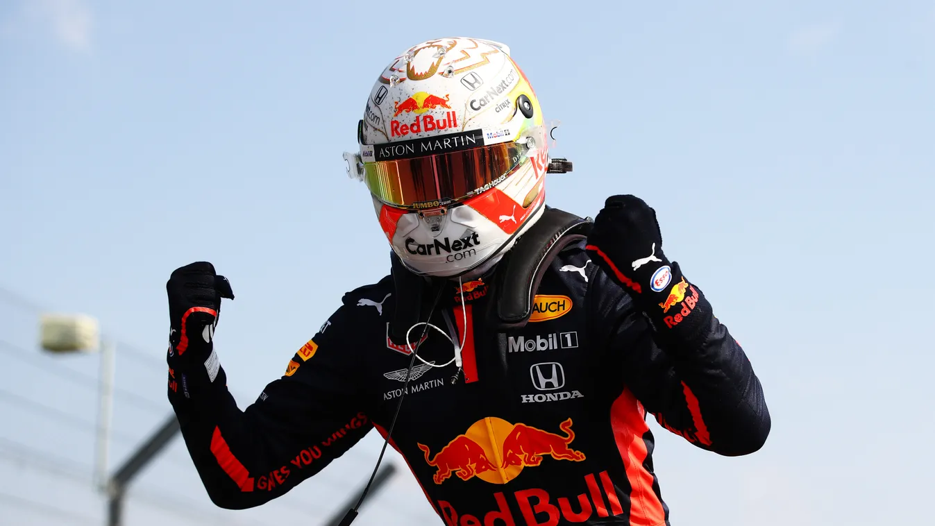 Forma-1, A 70. Évforduló Nagydíja, Max Verstappen, Red Bull 