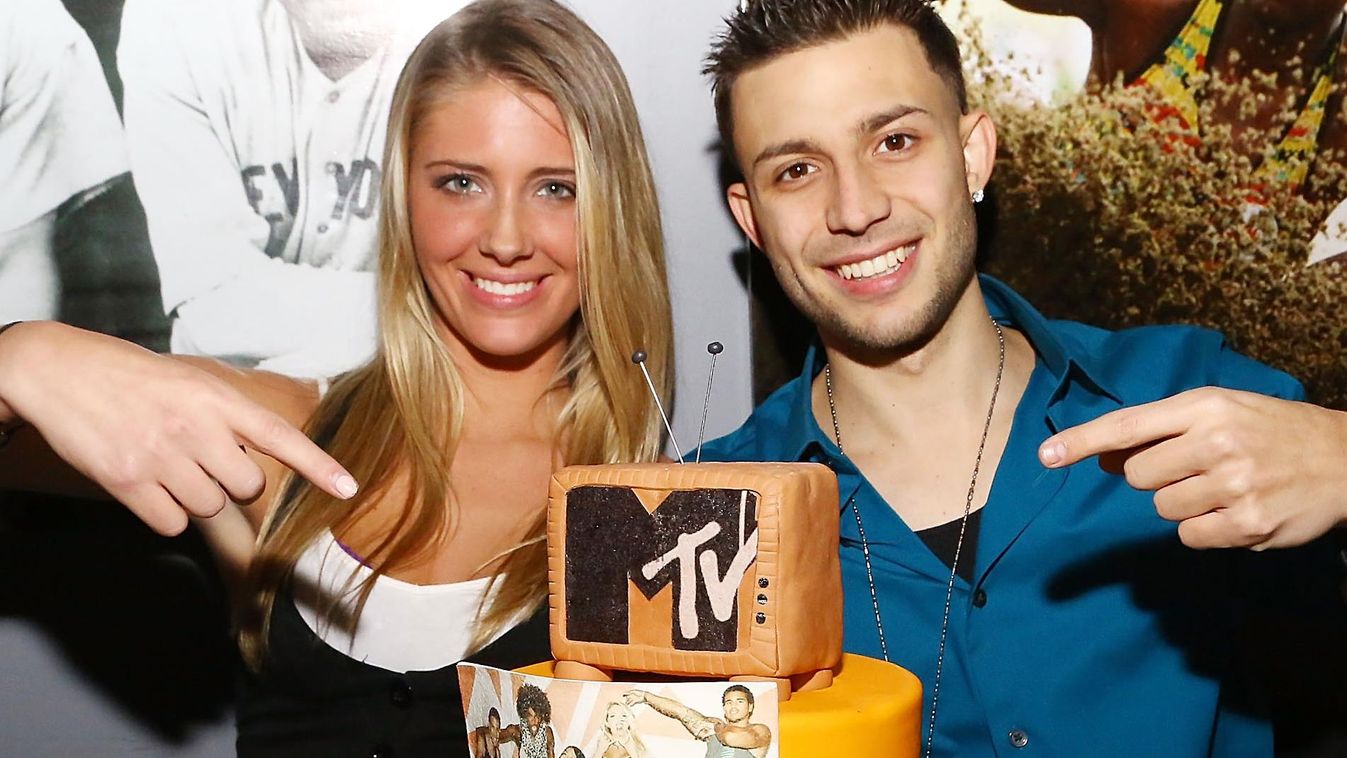 MTV's "The Real World Ex-Plosion" 