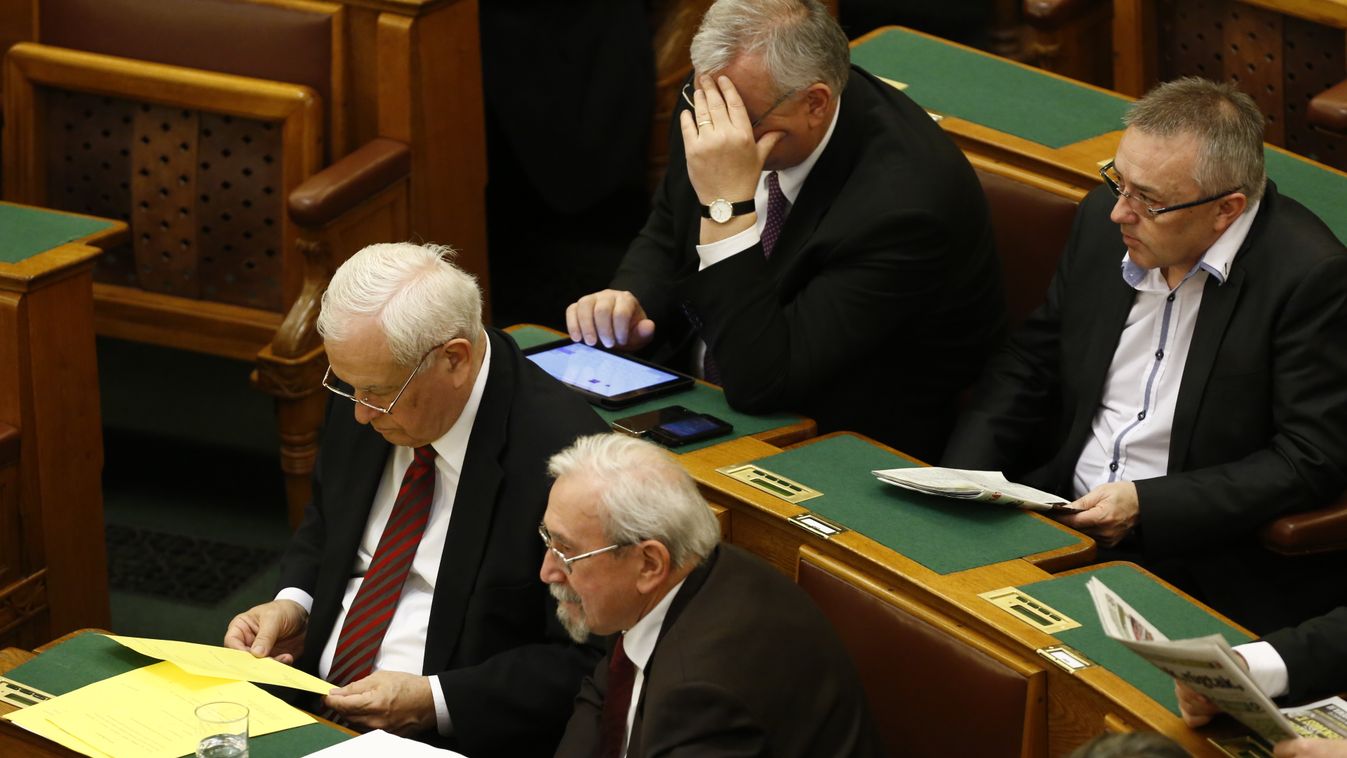 parlament 2015. március 30. harach 