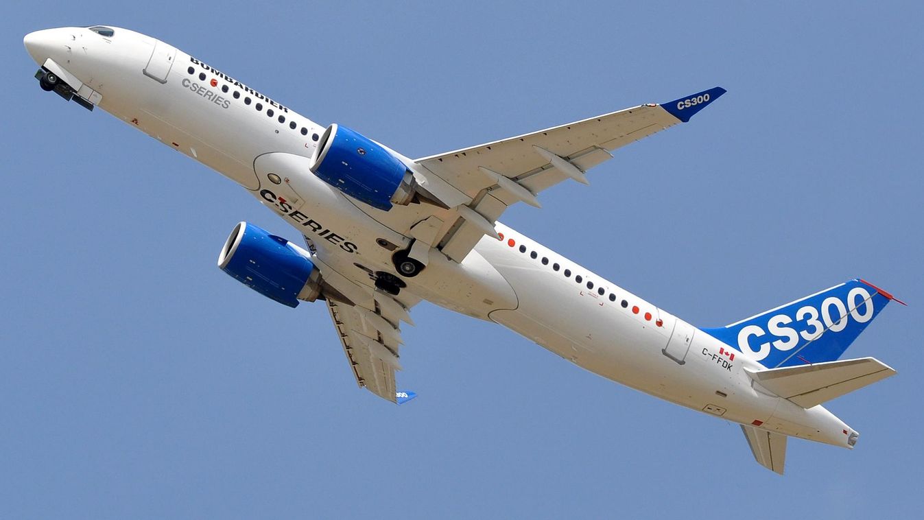 Bombardier Aerospace C-Series 