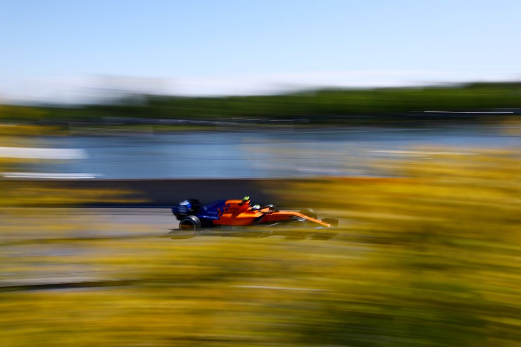 Forma-1, Lando Norris, McLaren Racing, Kanadai Nagydíj 