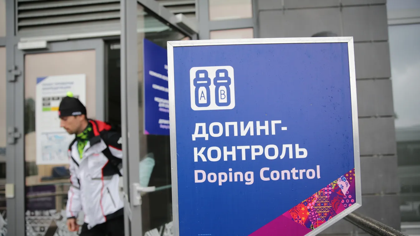 Sochi 2014 - Biathlon HORIZONTAL 