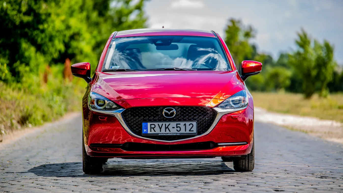 Mazda2 