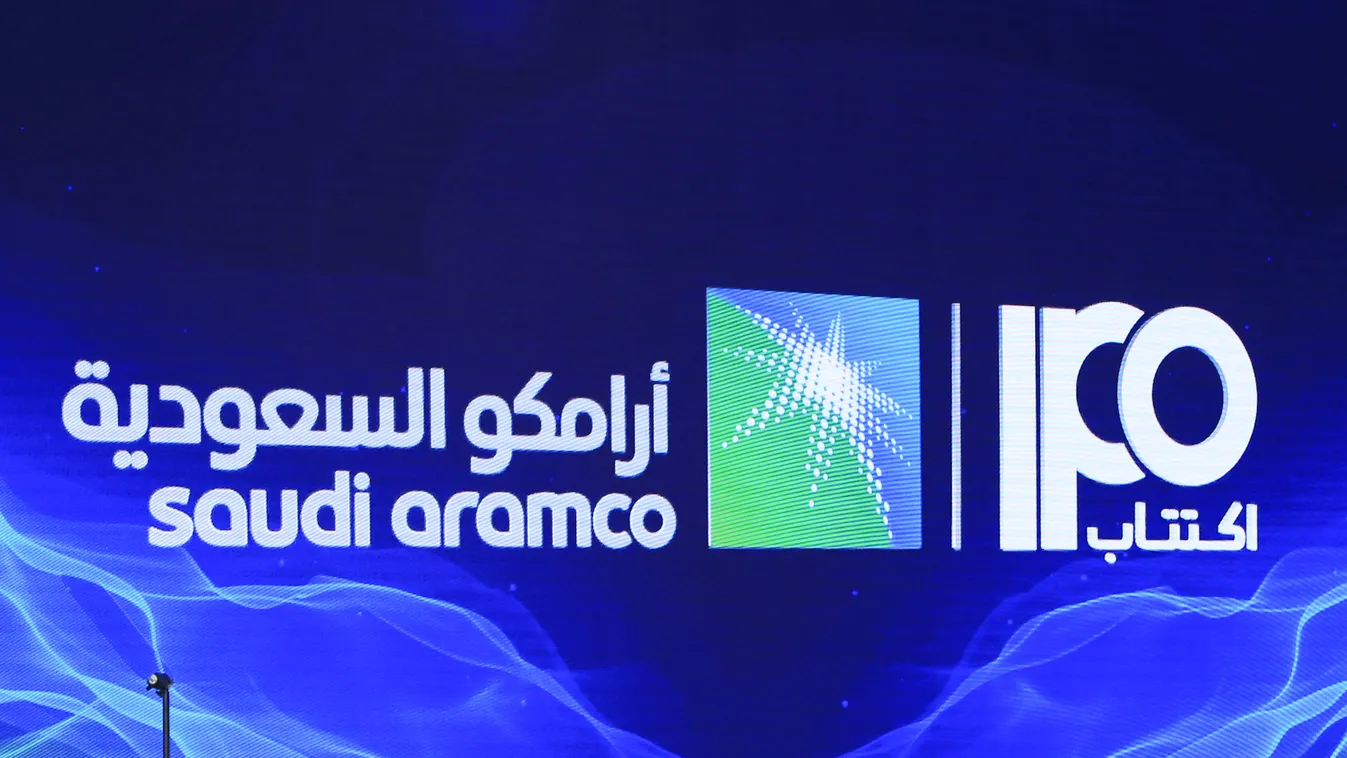 A 2020-as év legértékesebb vállalatai, Saudi Aramco 