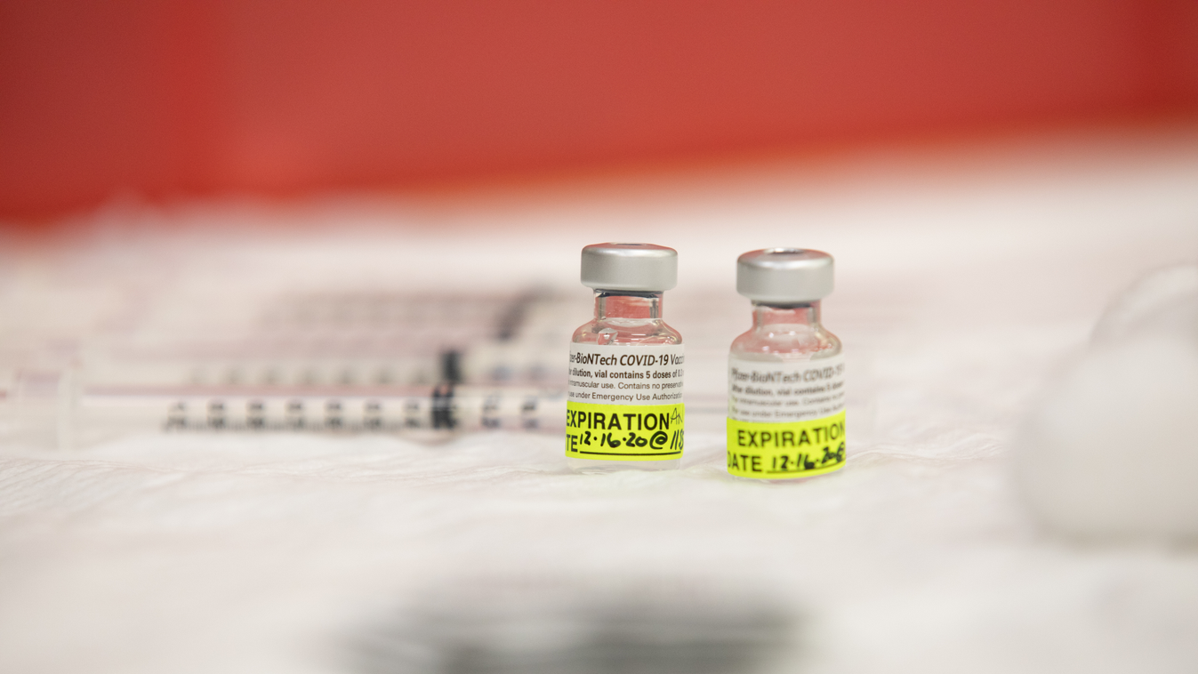 korornavírus, vakcina, pfizer-biontech 