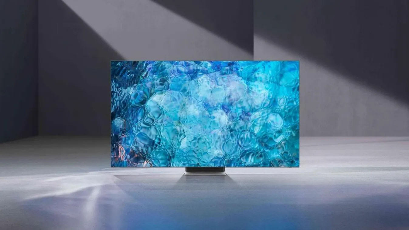 Samsung QD-OLED-tévé 