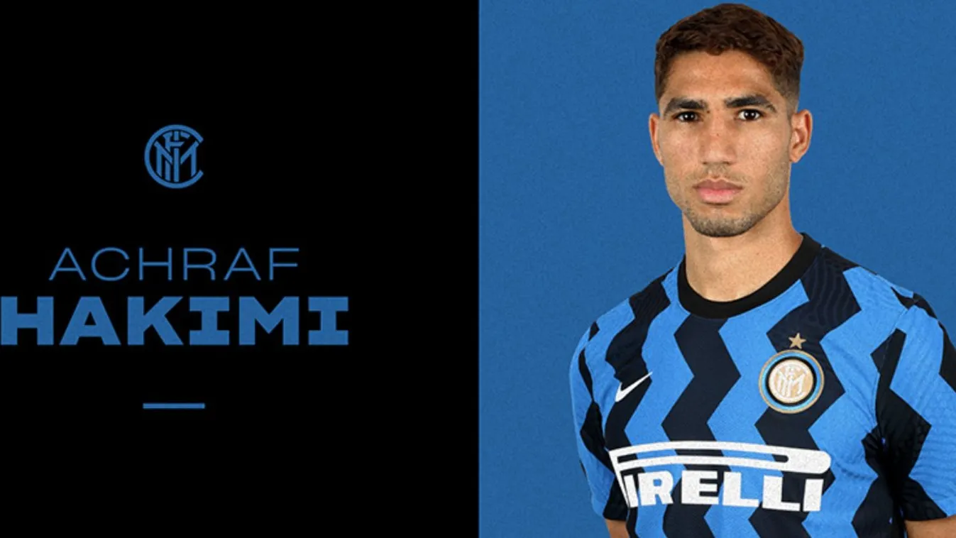 Achraf Hakimi, Inter 