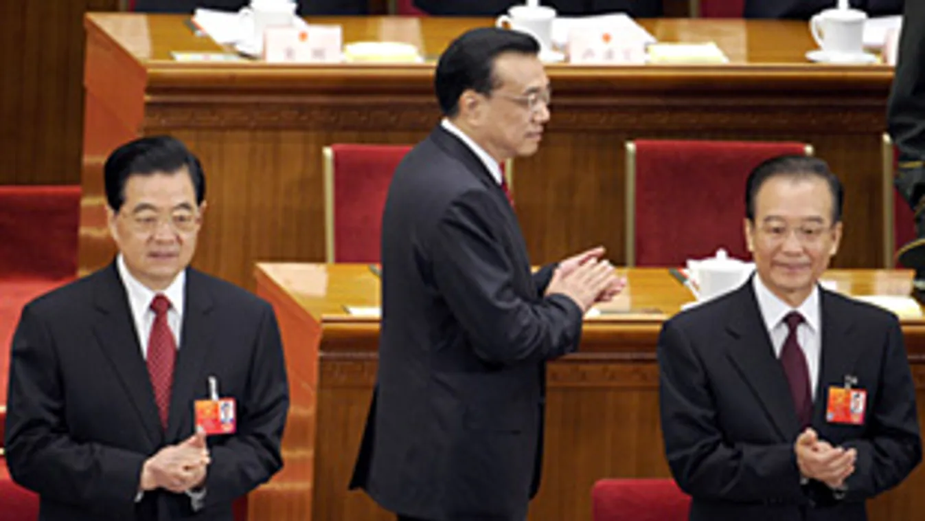 Közelgő kínai pártkongresszus, Hu Jintao, Li Keqiang és Wen Jiabao