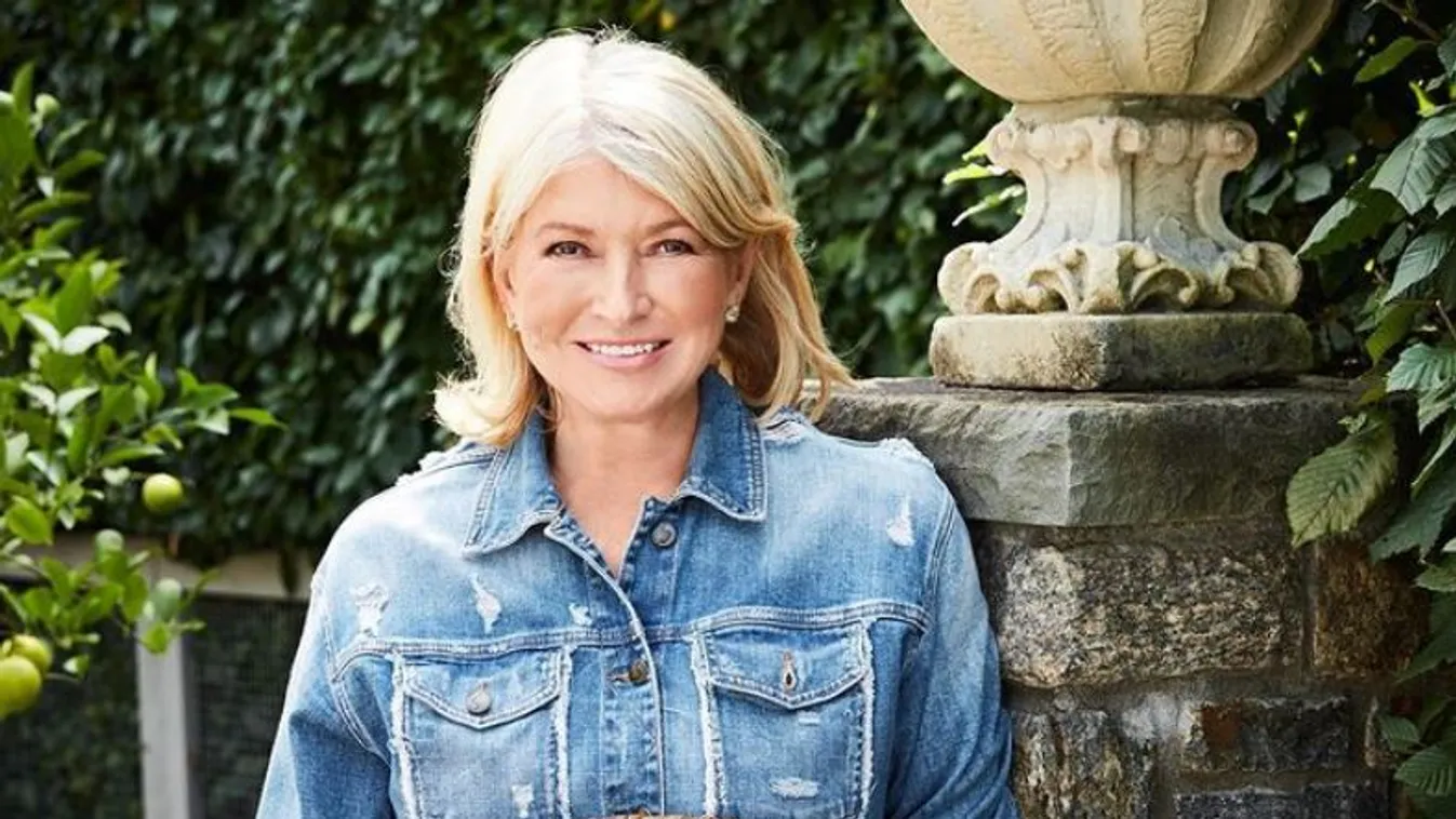 Martha Stewart 